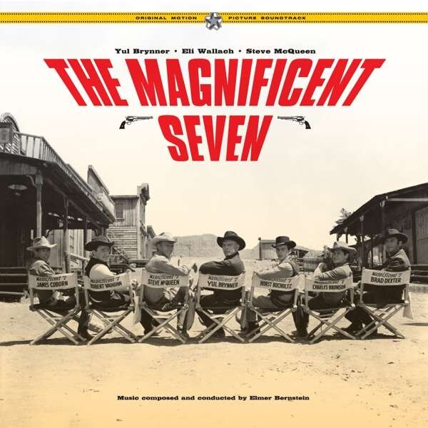 THE MAGNIFICENT SEVEN