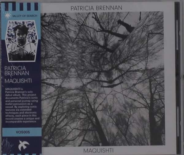 BRENNAN, PATRICIA - MAQUISHTI, CD