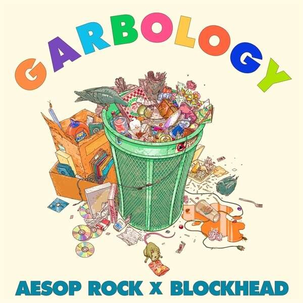 & Blockhead - Garbology