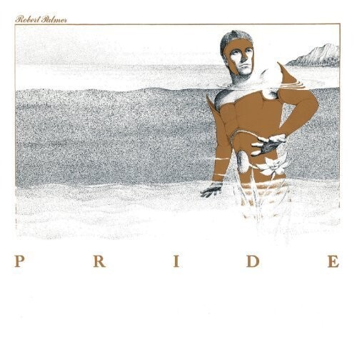 PALMER, ROBERT - PRIDE, CD