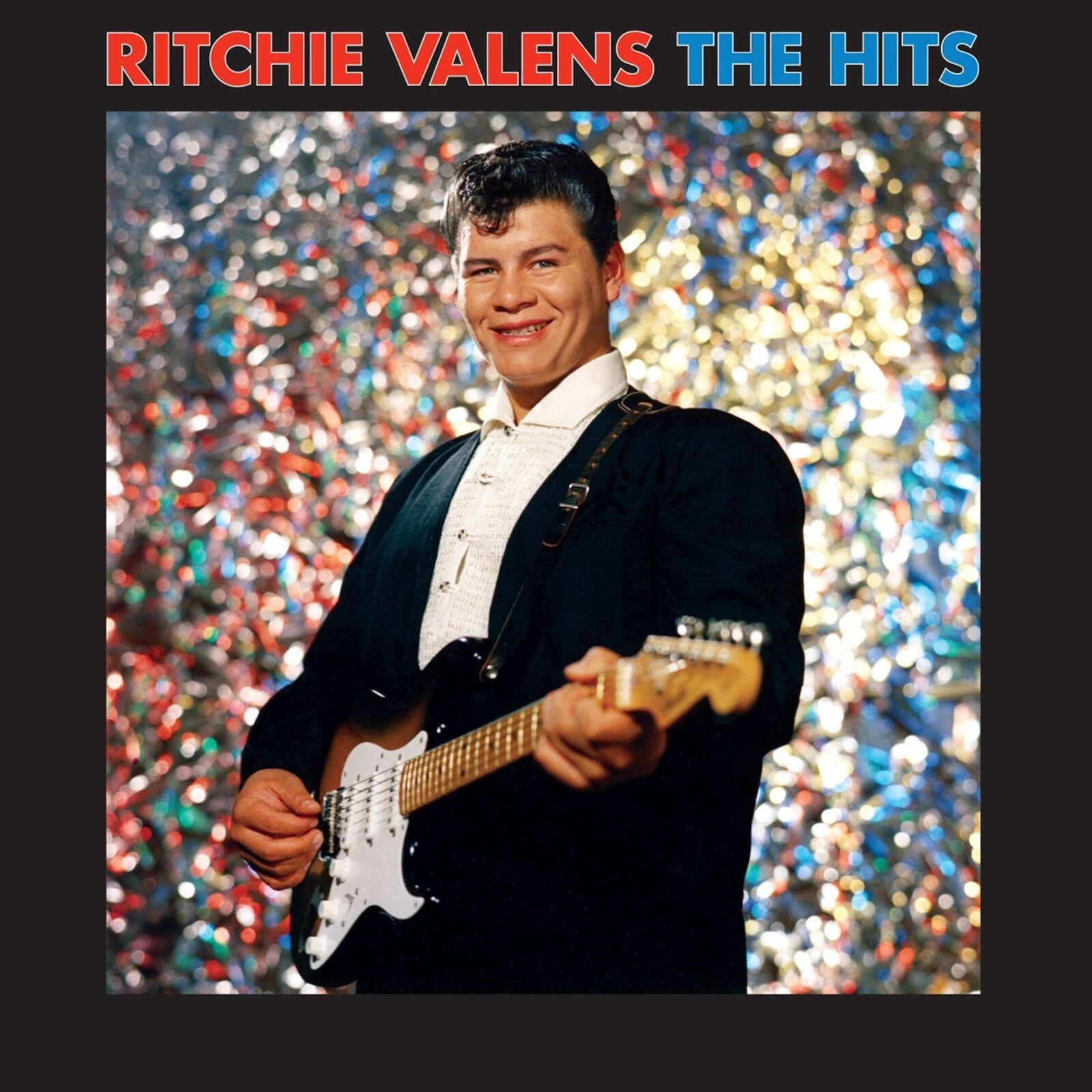 RITCHIE VALENS - THE HITS