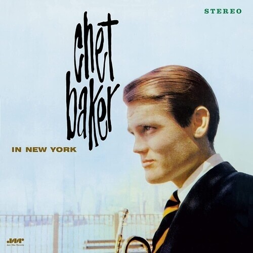 In New York (Jazz Wax Records)