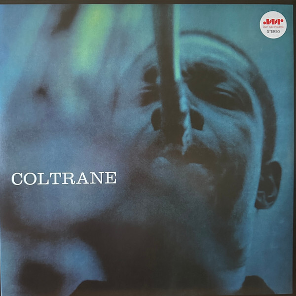 The John Coltrane Quartette - Coltrane