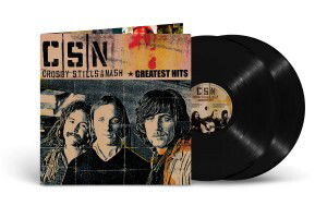 Crosby, Stills & Nash • Greatest Hits / 140gr.