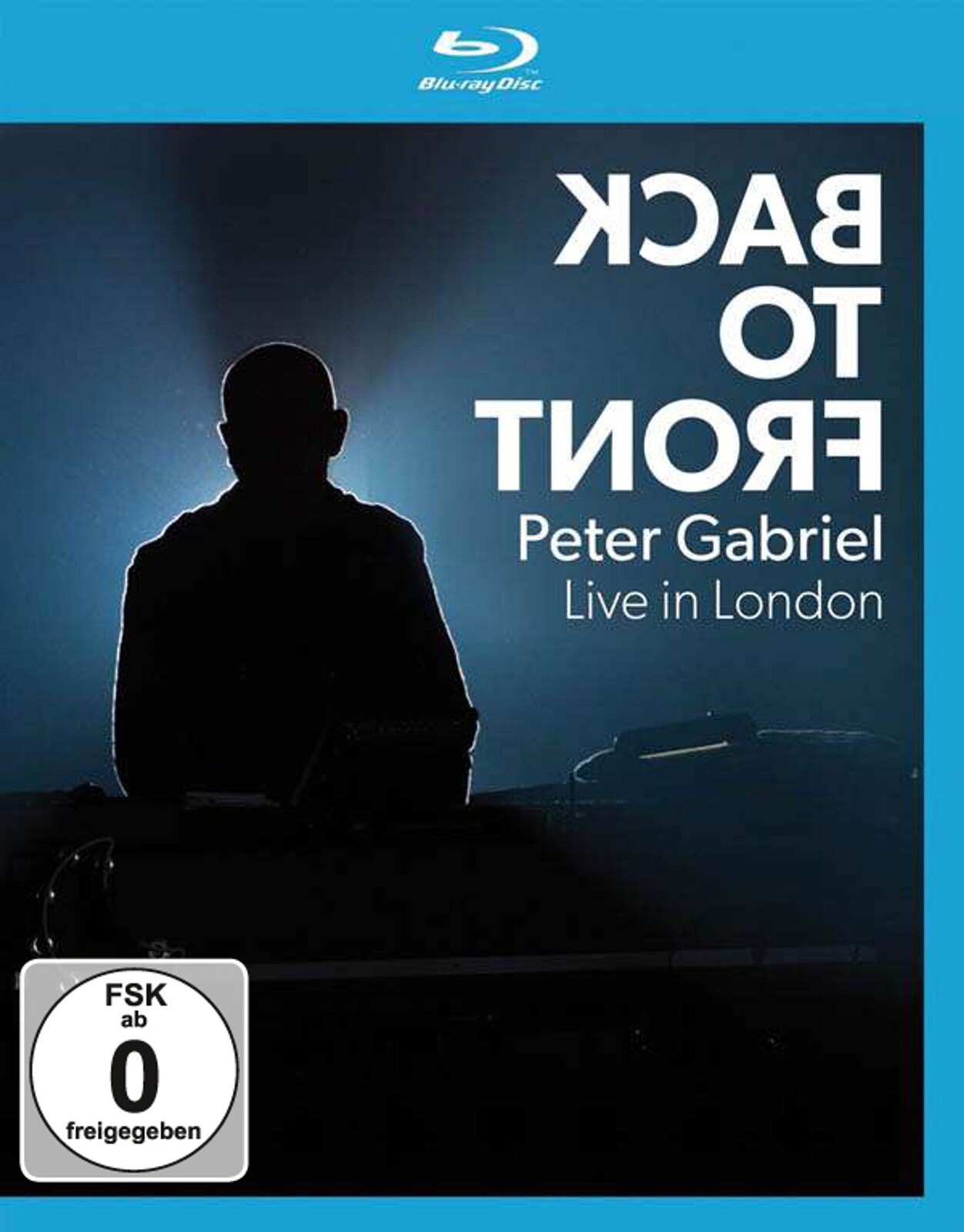 BACK TO FRONT-LIVE IN LOND