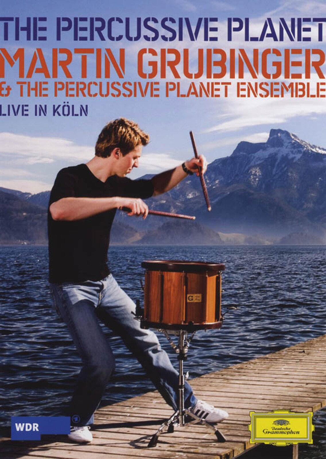 THE PERCUSSIVE PLANET/GRUB
