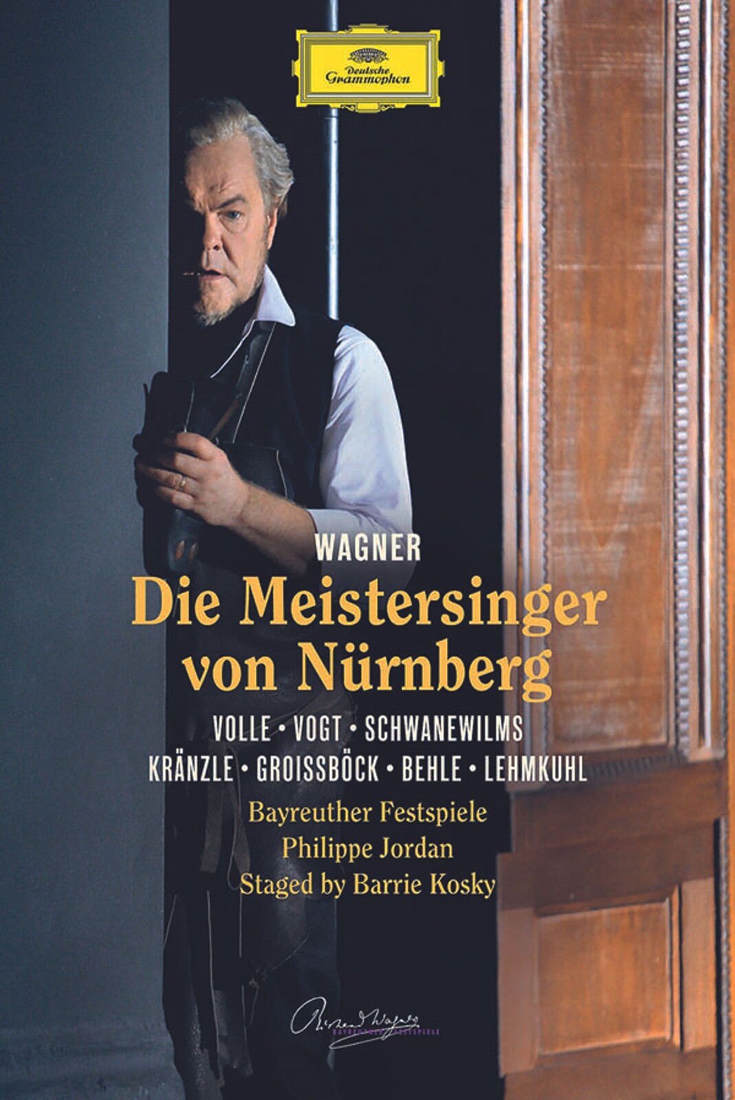 WAGNER: DIE MEISTERSINGER