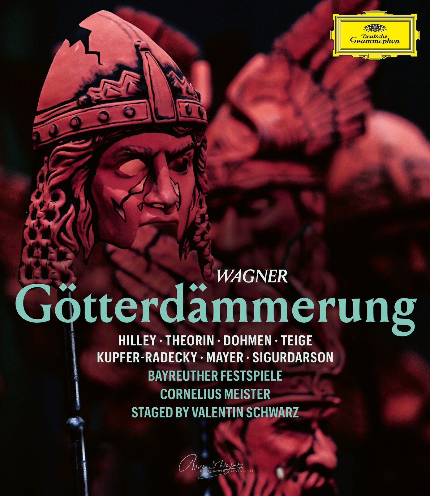 WAGNER: G\TTERD˘MMERUNG