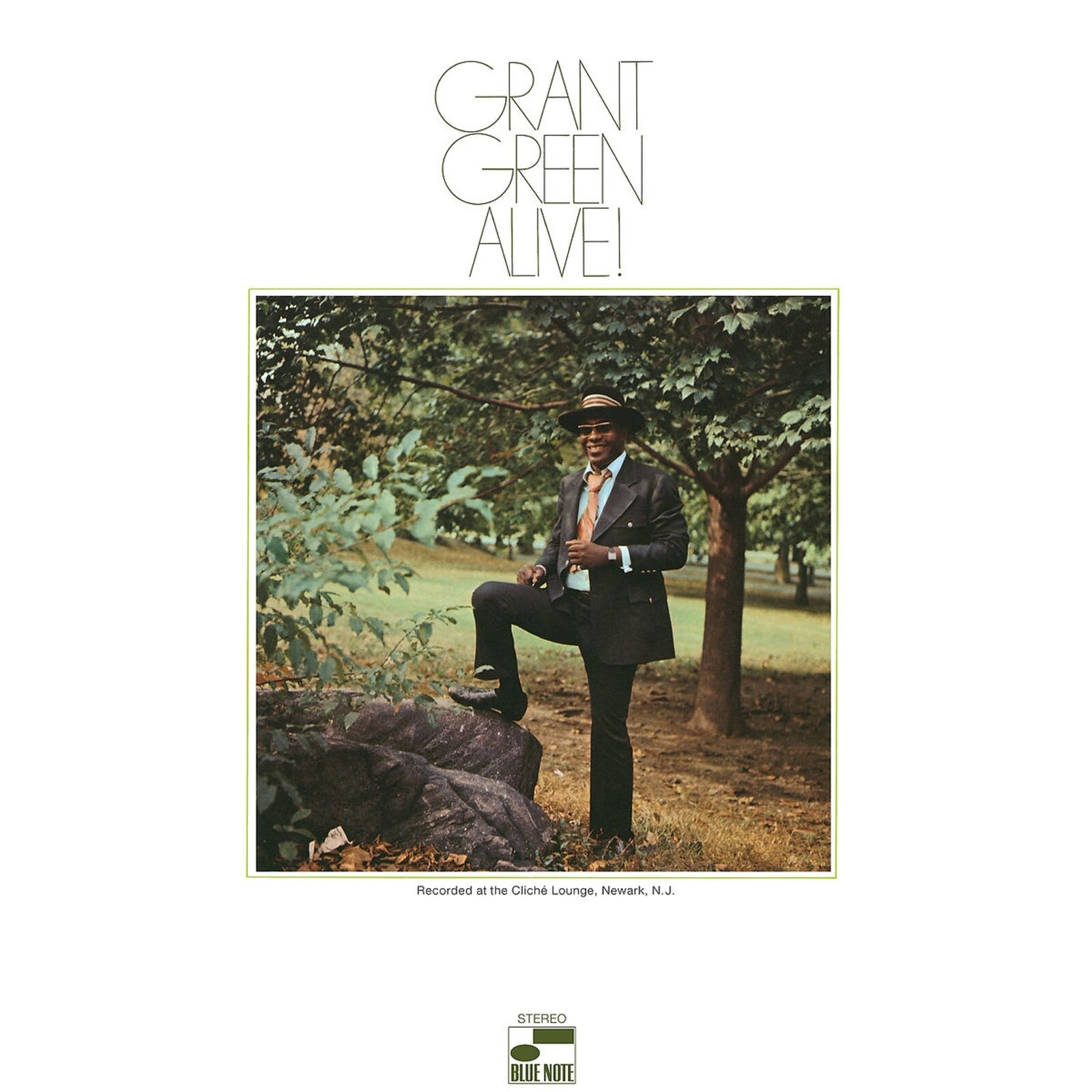 ALIVE ] / GRANT GREEN
