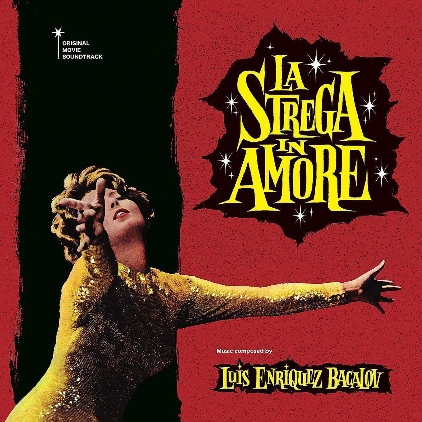 LA STREGA IN AMORE -- OST