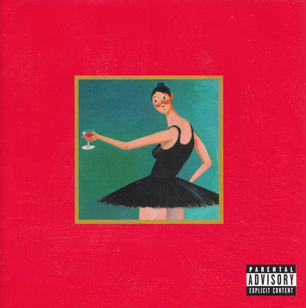 My Beautiful Dark Twisted Fantasy (Reissue)