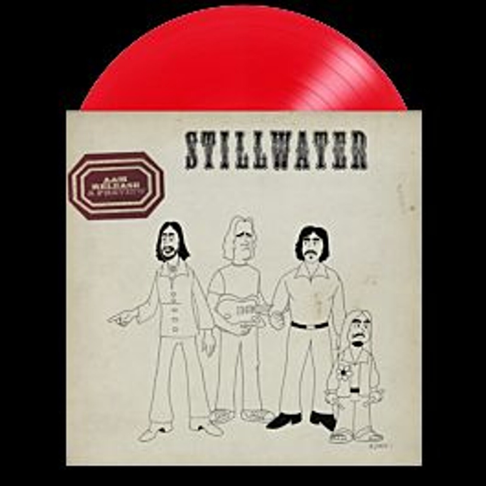 STILLWATER DEMOS EP