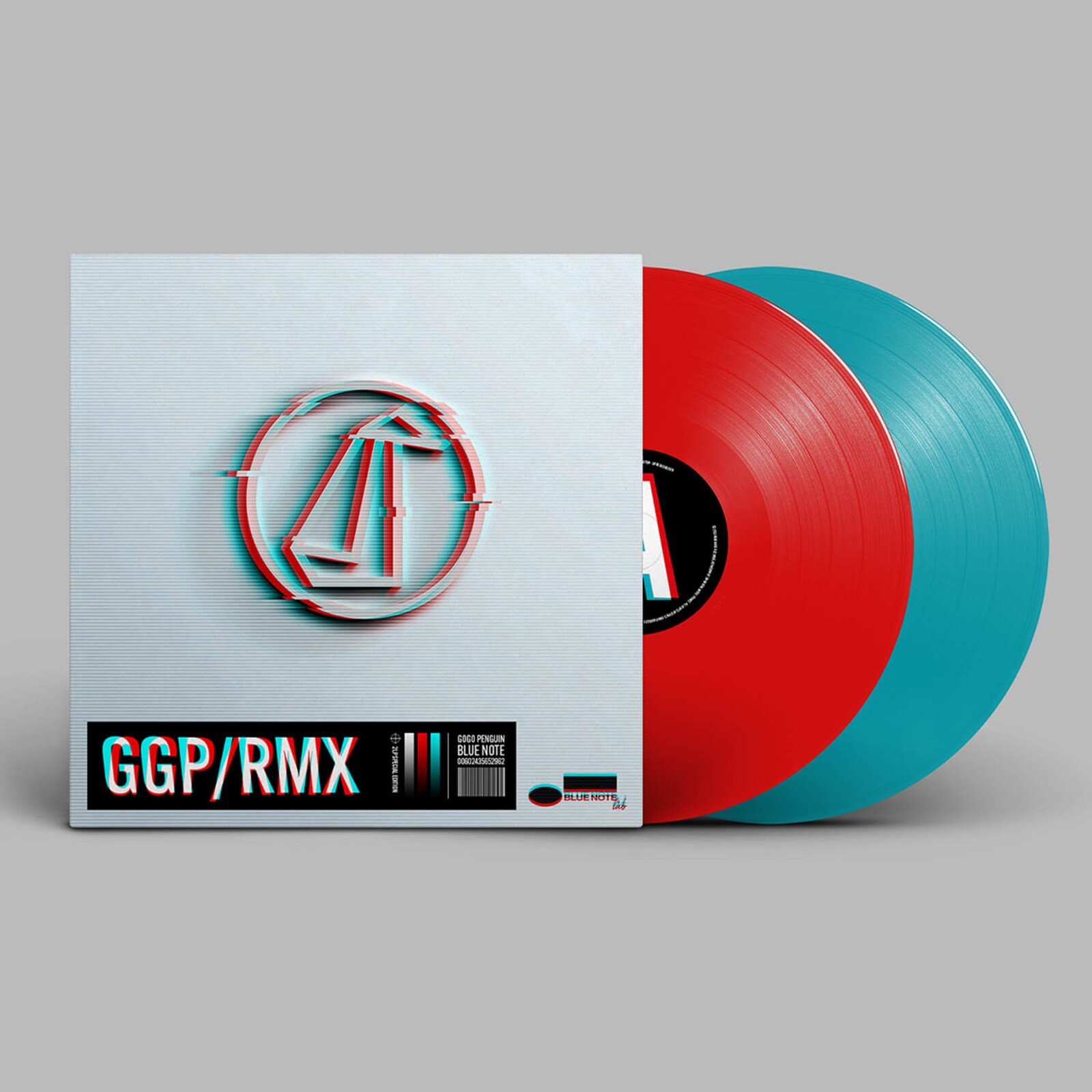 GGP/RMX / GOGO PENGUIN