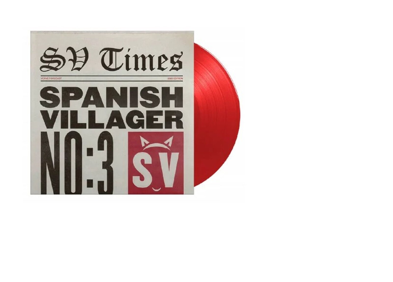 SPANISH VILLAGER NO: 3