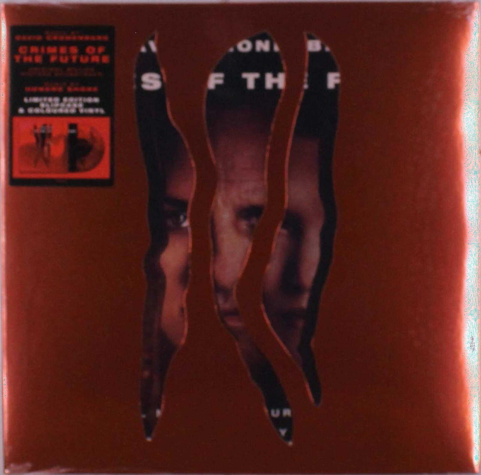 CRIMES OF THE FUTURE