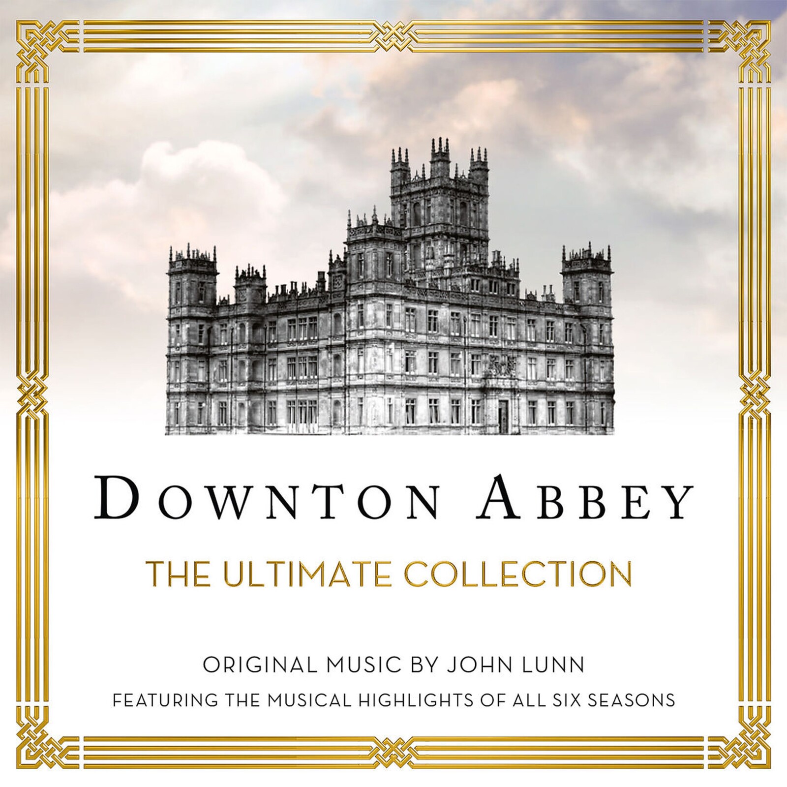 DOWNTON ABBEY / OST 2 CDS