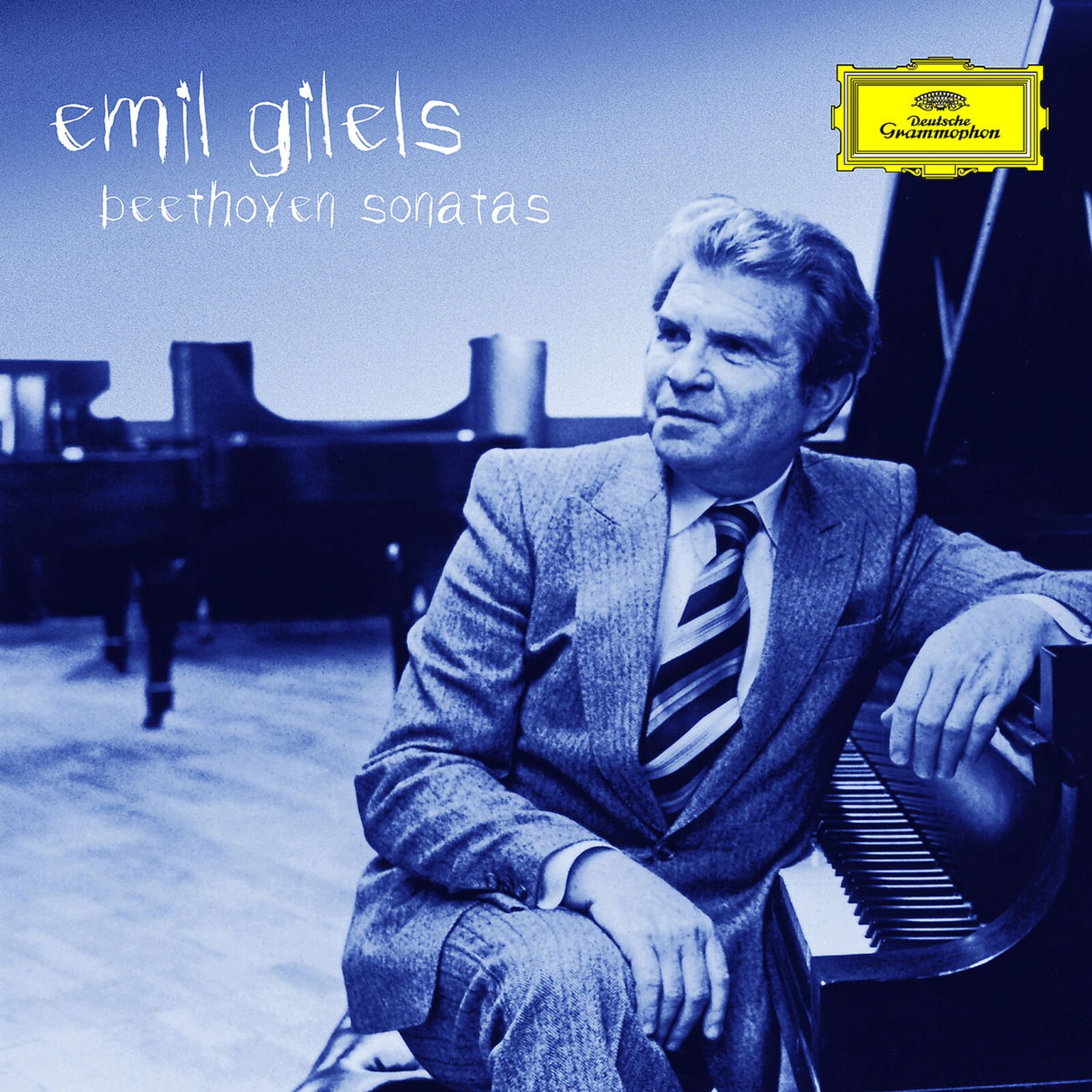 BEETHOVEN:PIANO SONATAS