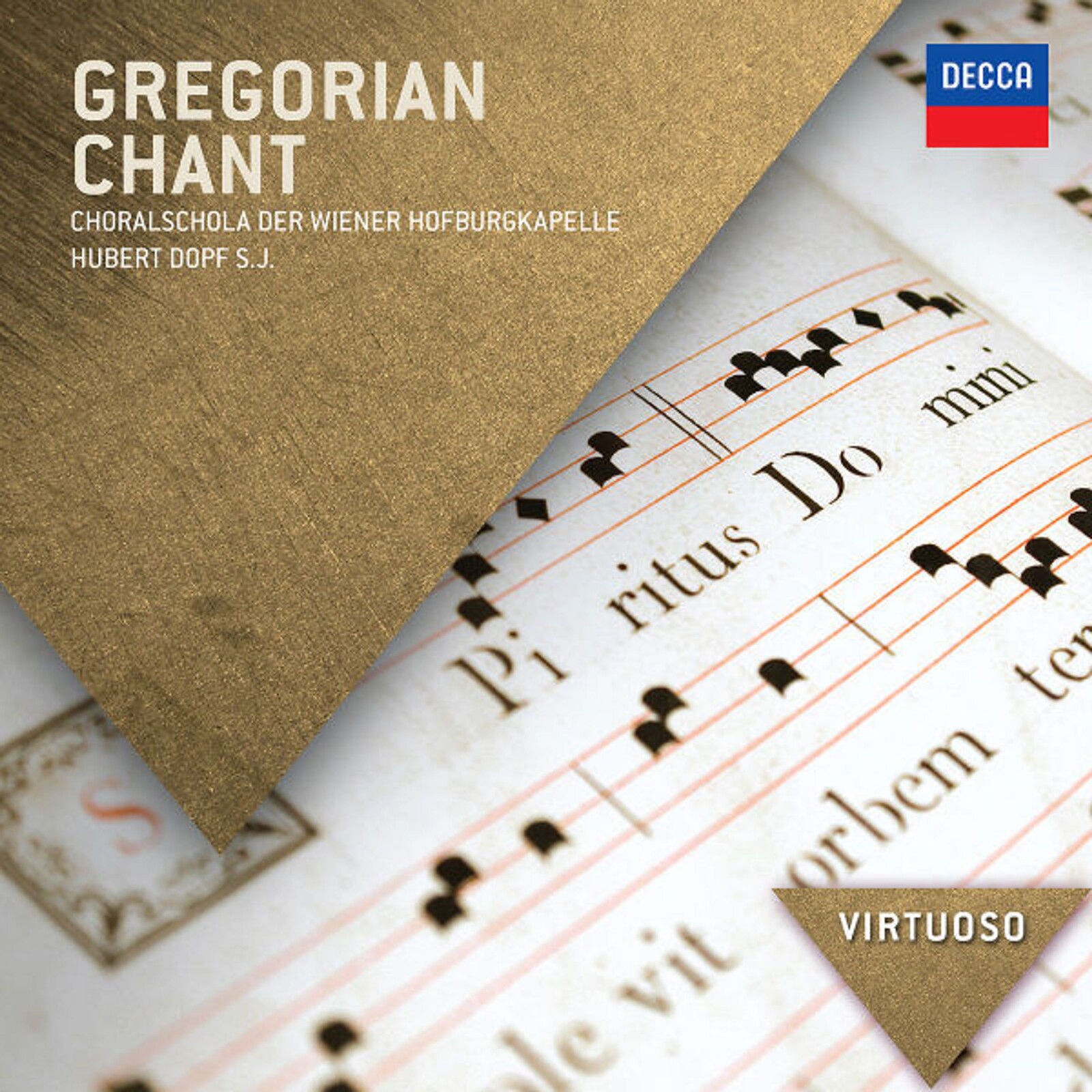 GREGORIAN CHANTS/HOFBURG