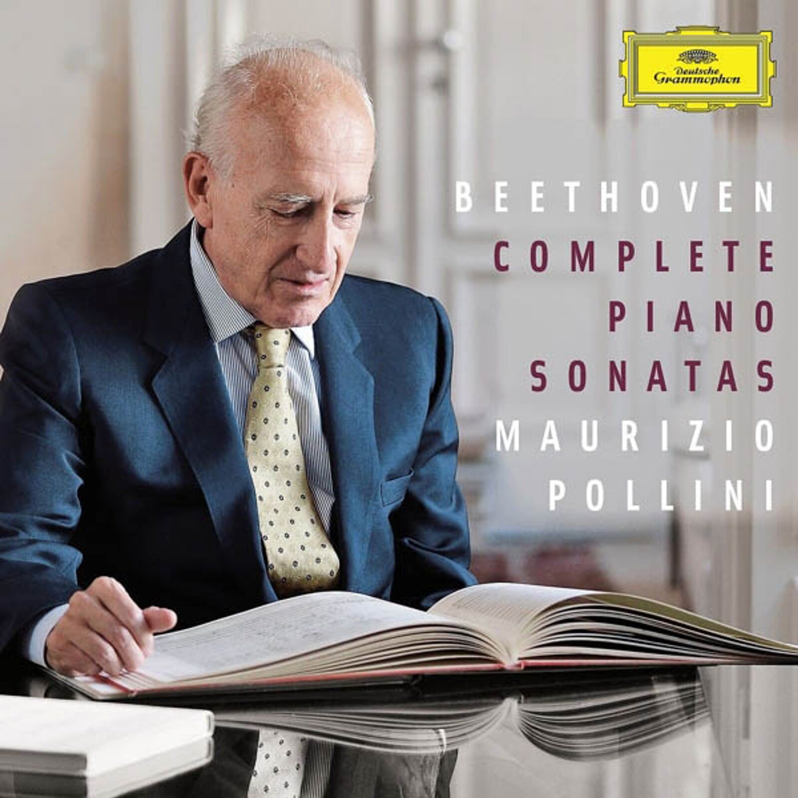 BEETHOVEN: SONATAS CPLT.