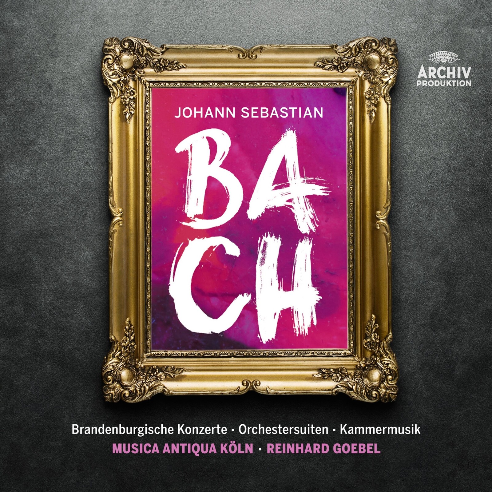 BACH: ORCHESTRAL & CHAMBER