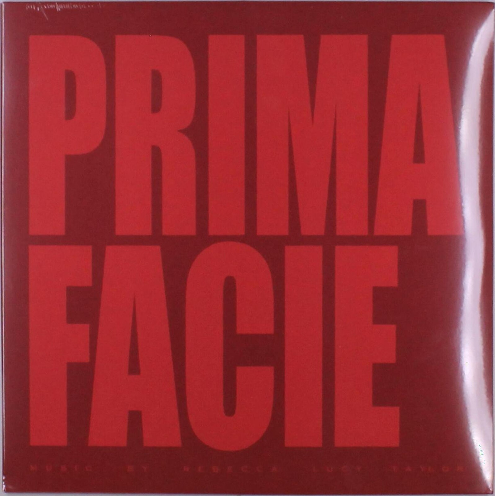 PRIMA FACIE