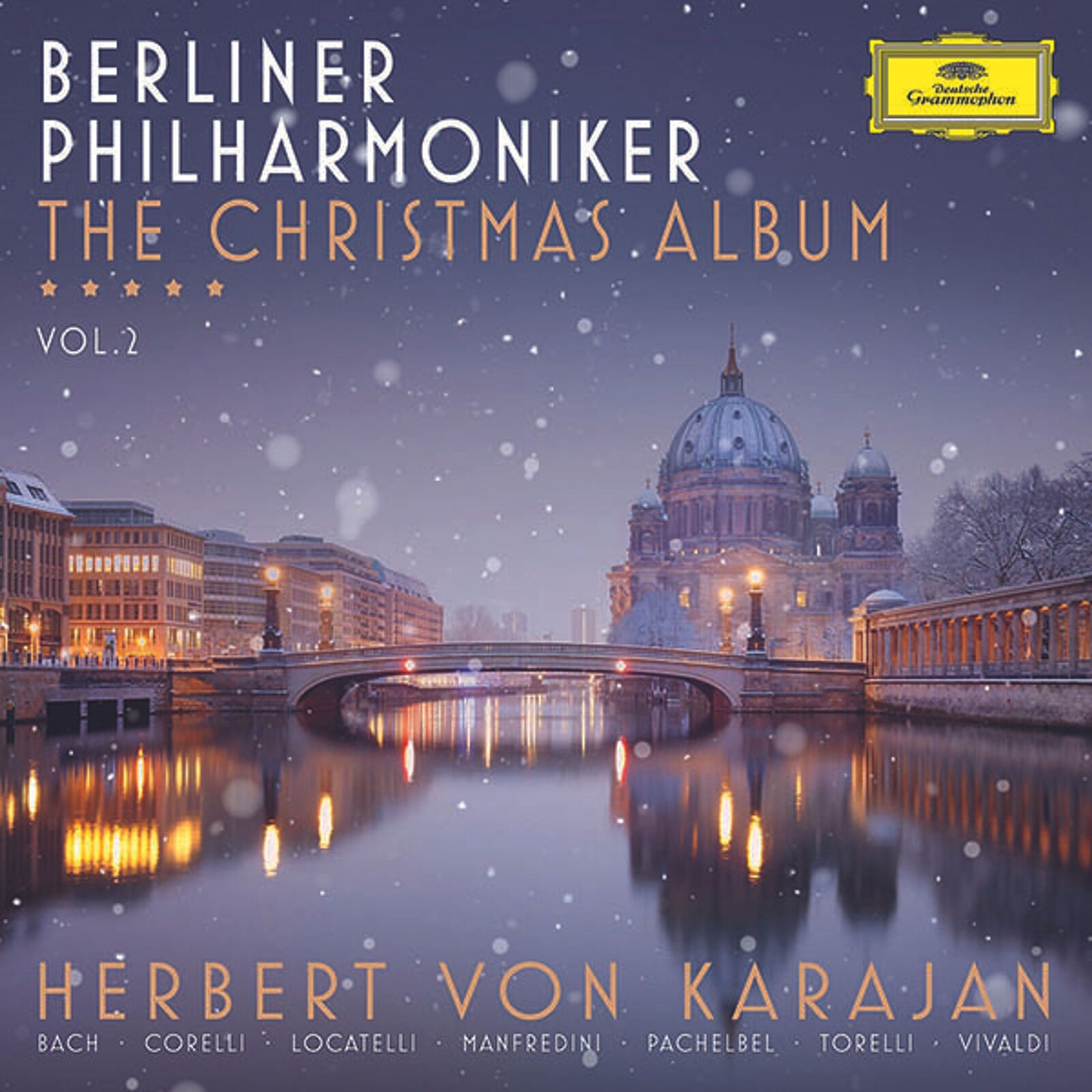 CHRISTMAS ALBUM 2/KARAJAN