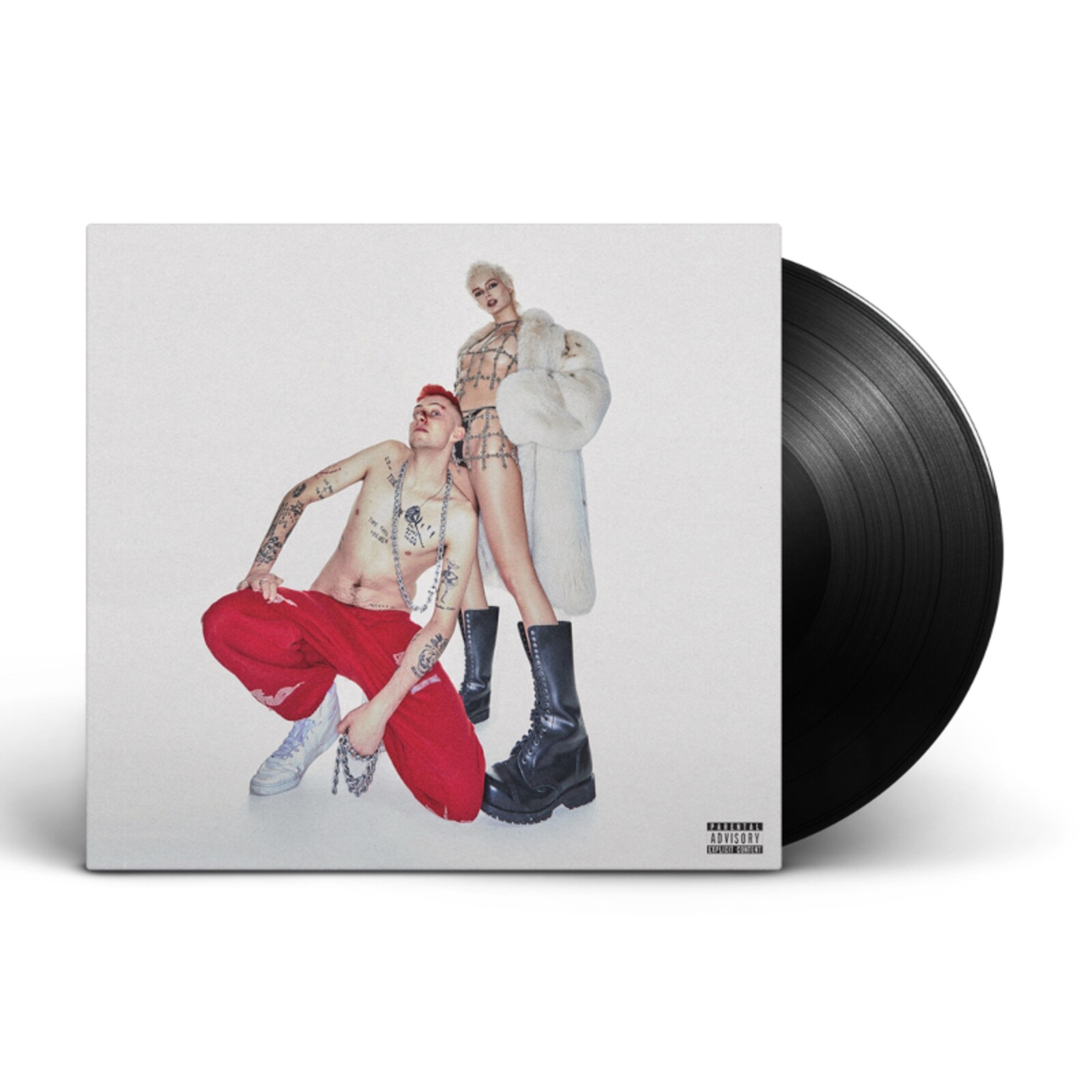 EXPLICIT: THE MIXXXTAPE