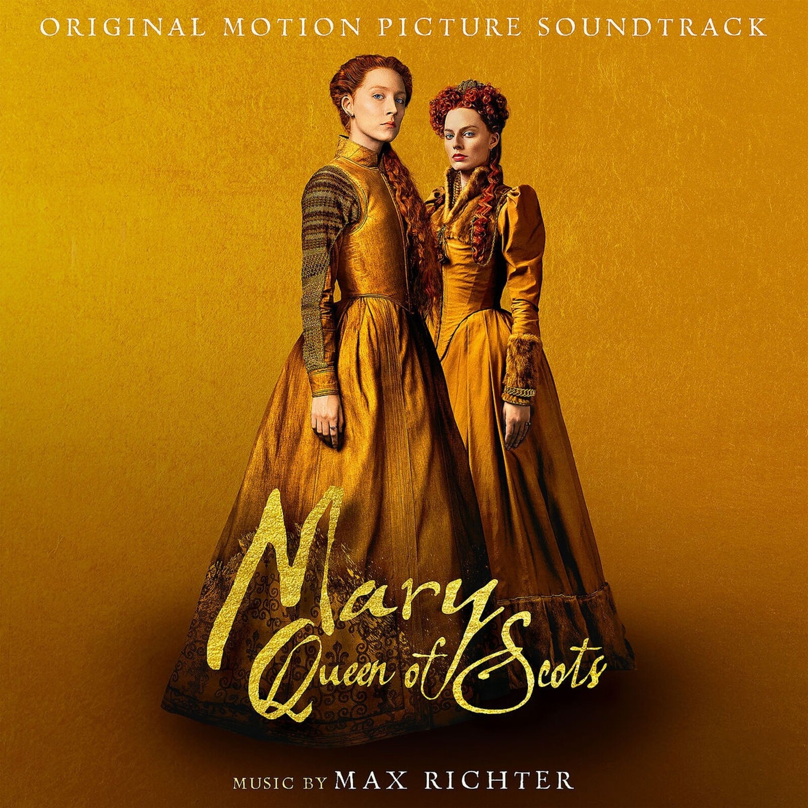MARY QUEEN OF SCOTS - OST