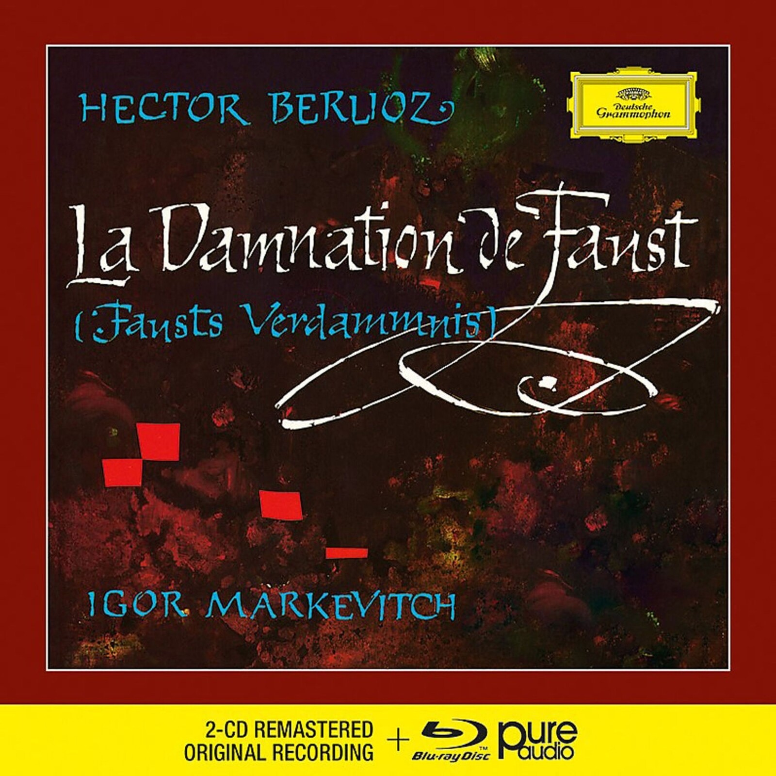 BERLIOZ: LA DAMNATION ...
