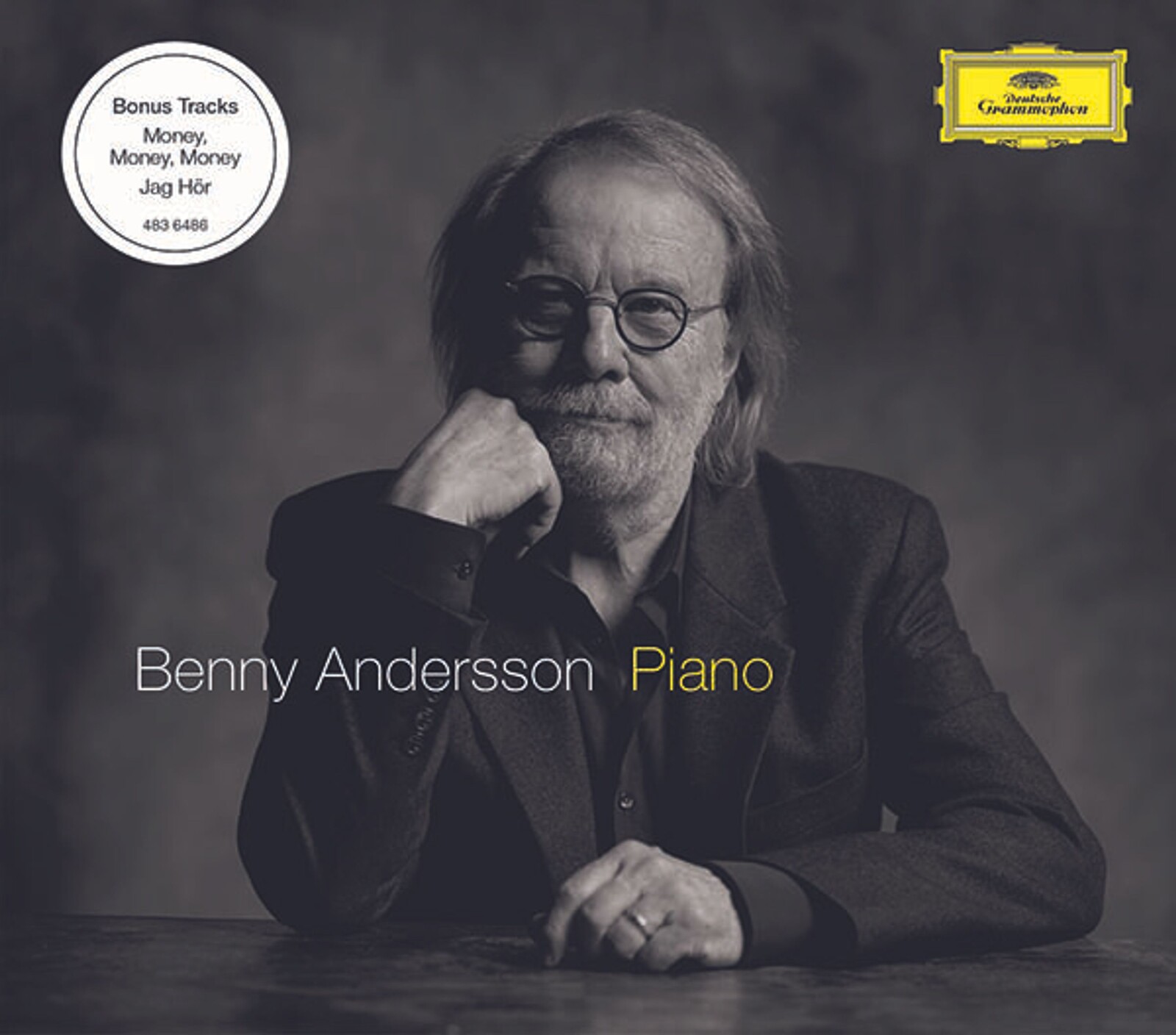 PIANO/BENNY ANDERSSON