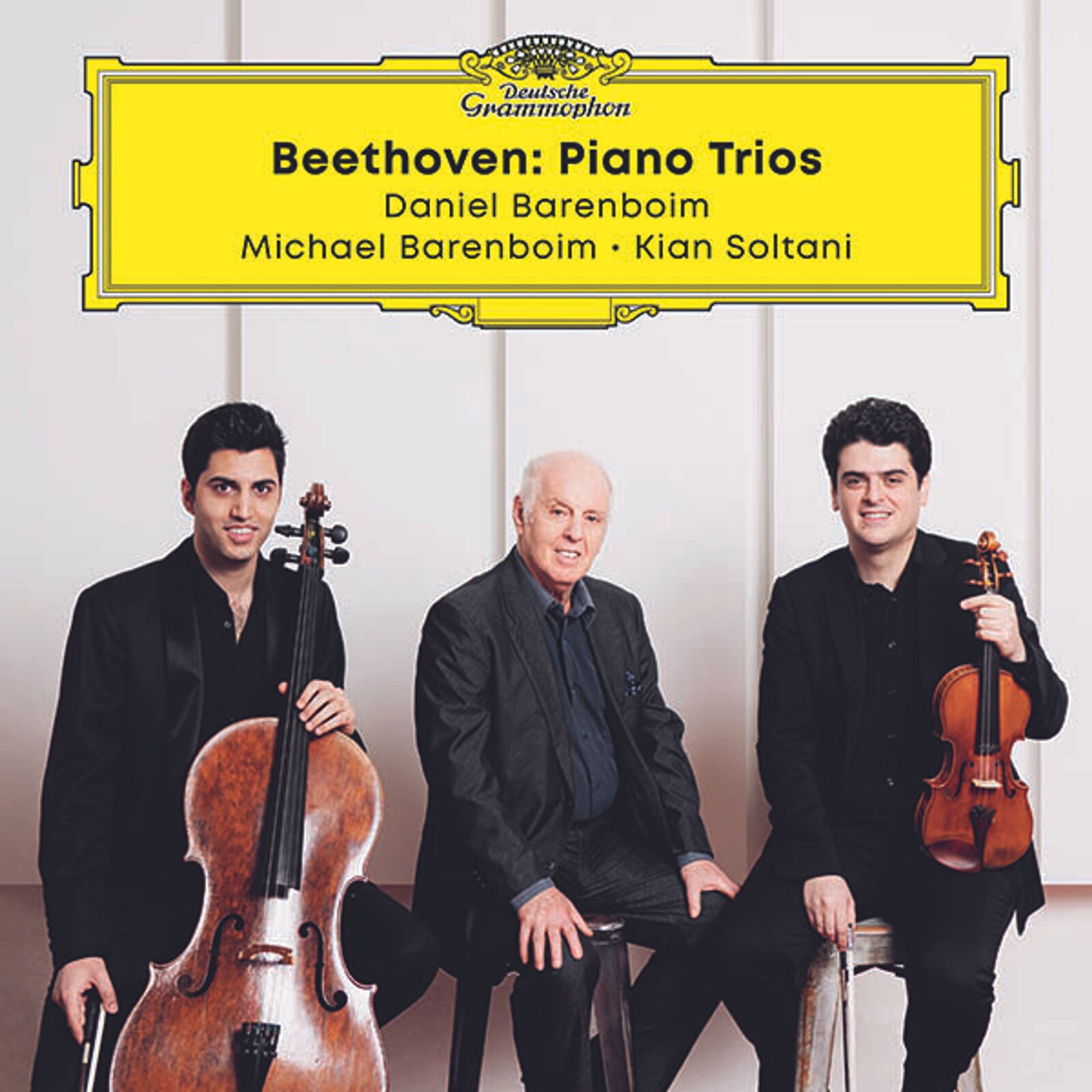 BEETHOVEN: PIANO TRIOS