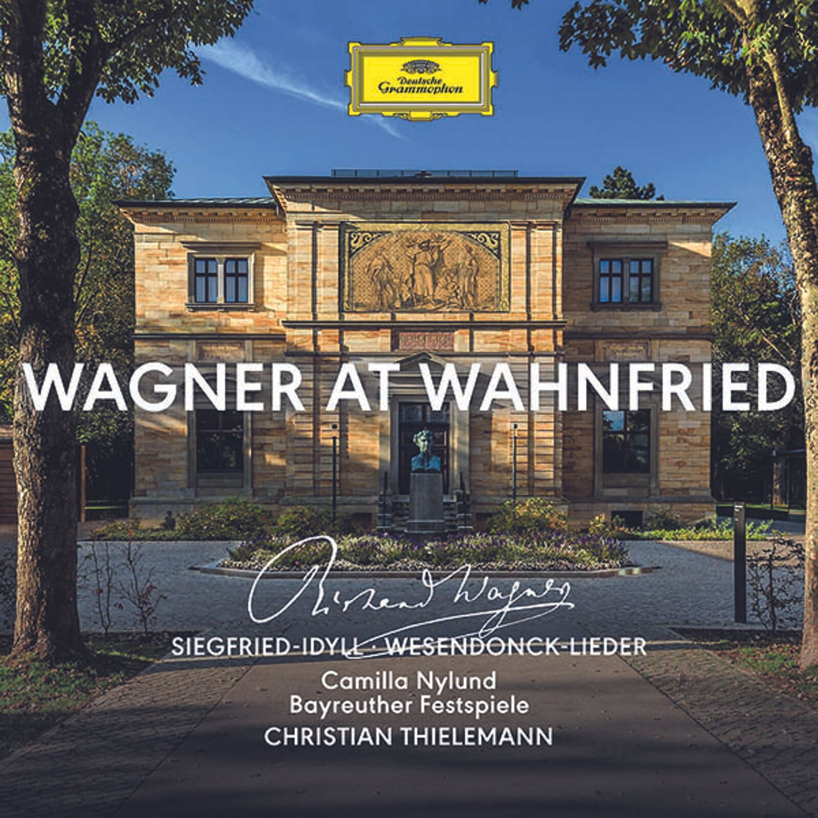 WAGNER AT WAHNFRIED