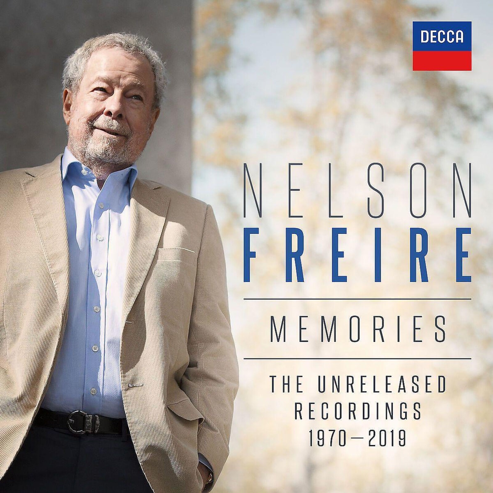 MEMORIES / NELSON FREIRE