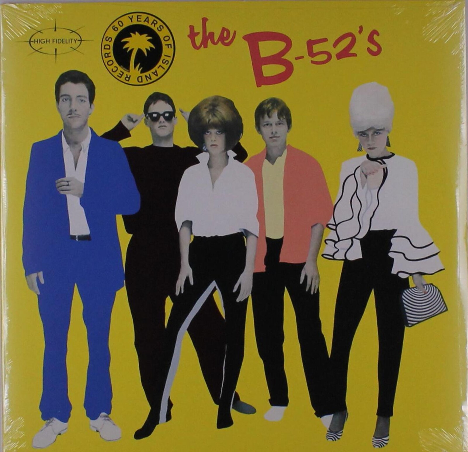 THE B 52'S