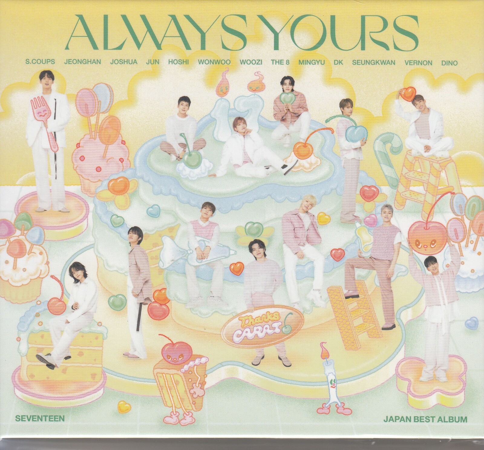 ALWAYS YOURS LTD C