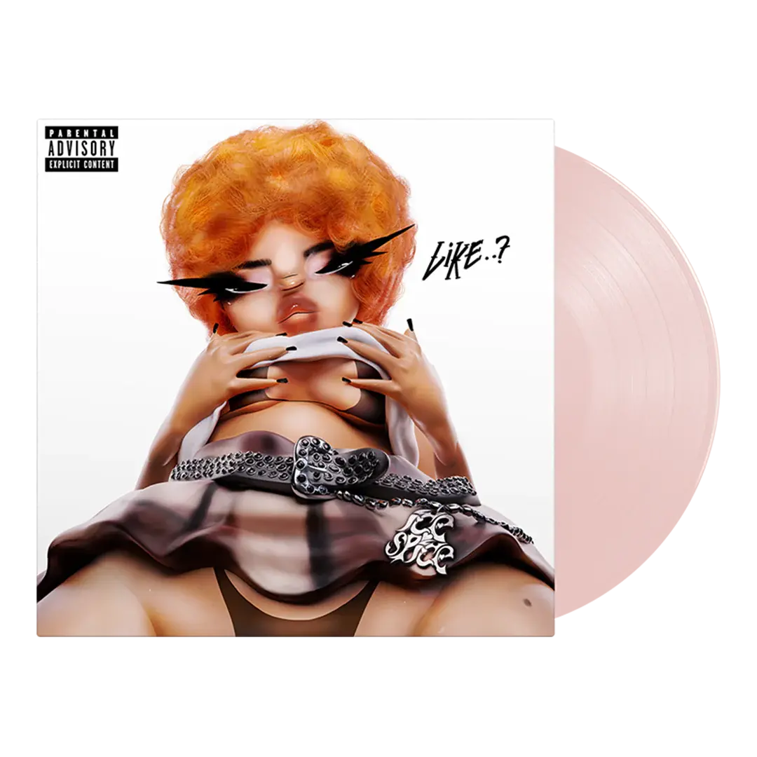 Like..? (Deluxe Edition) (Baby Pink Vinyl)