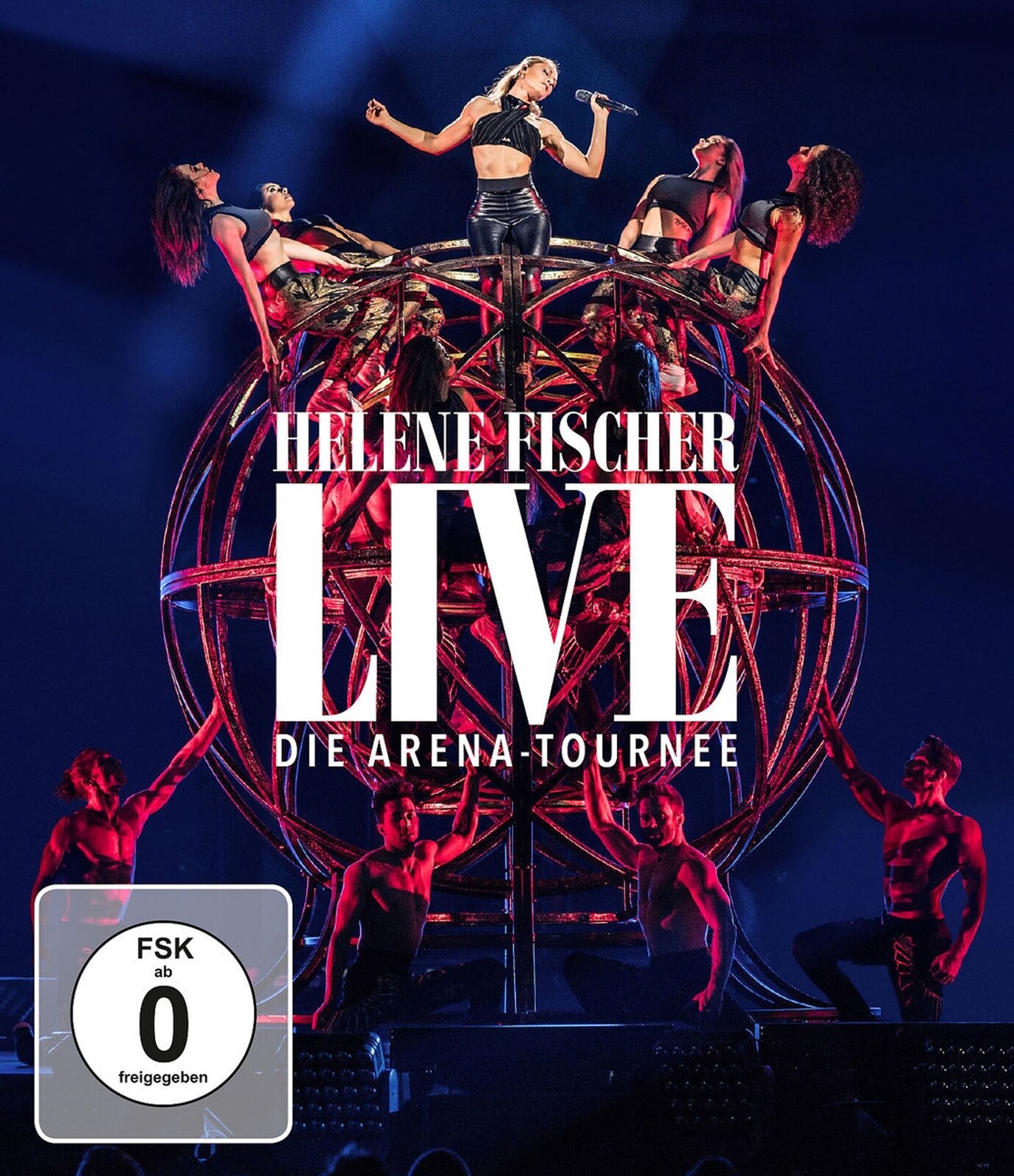 LIVE - DIE ARENA-TOURNEE