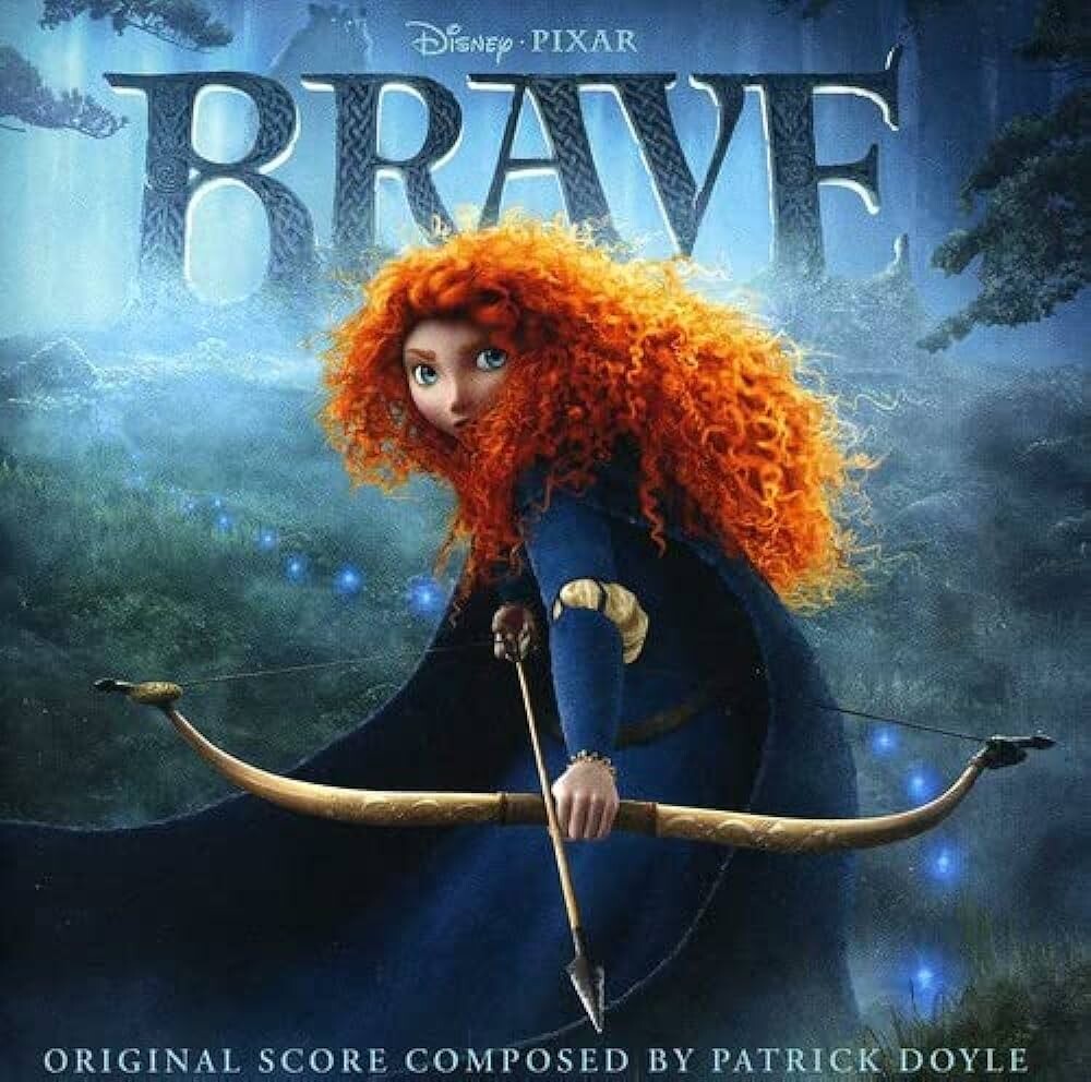 Brave (An Original Walt Disney Records Soundtrack)