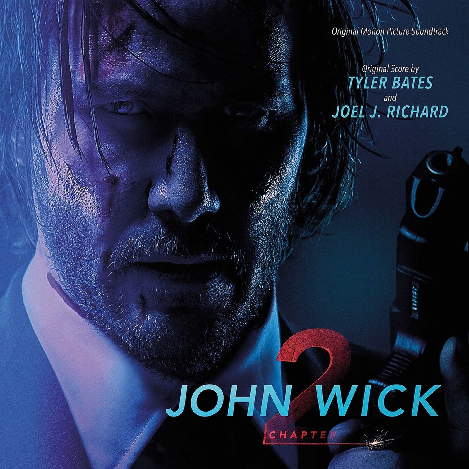 JOHN WICK: CHAPTER 2