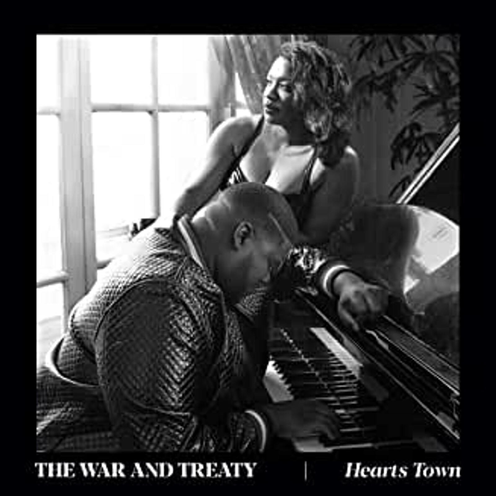 HEARTS TOWN/THE WAR AND ..