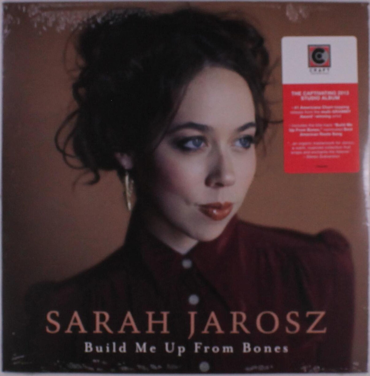 BUILD ME UP FROM BONES