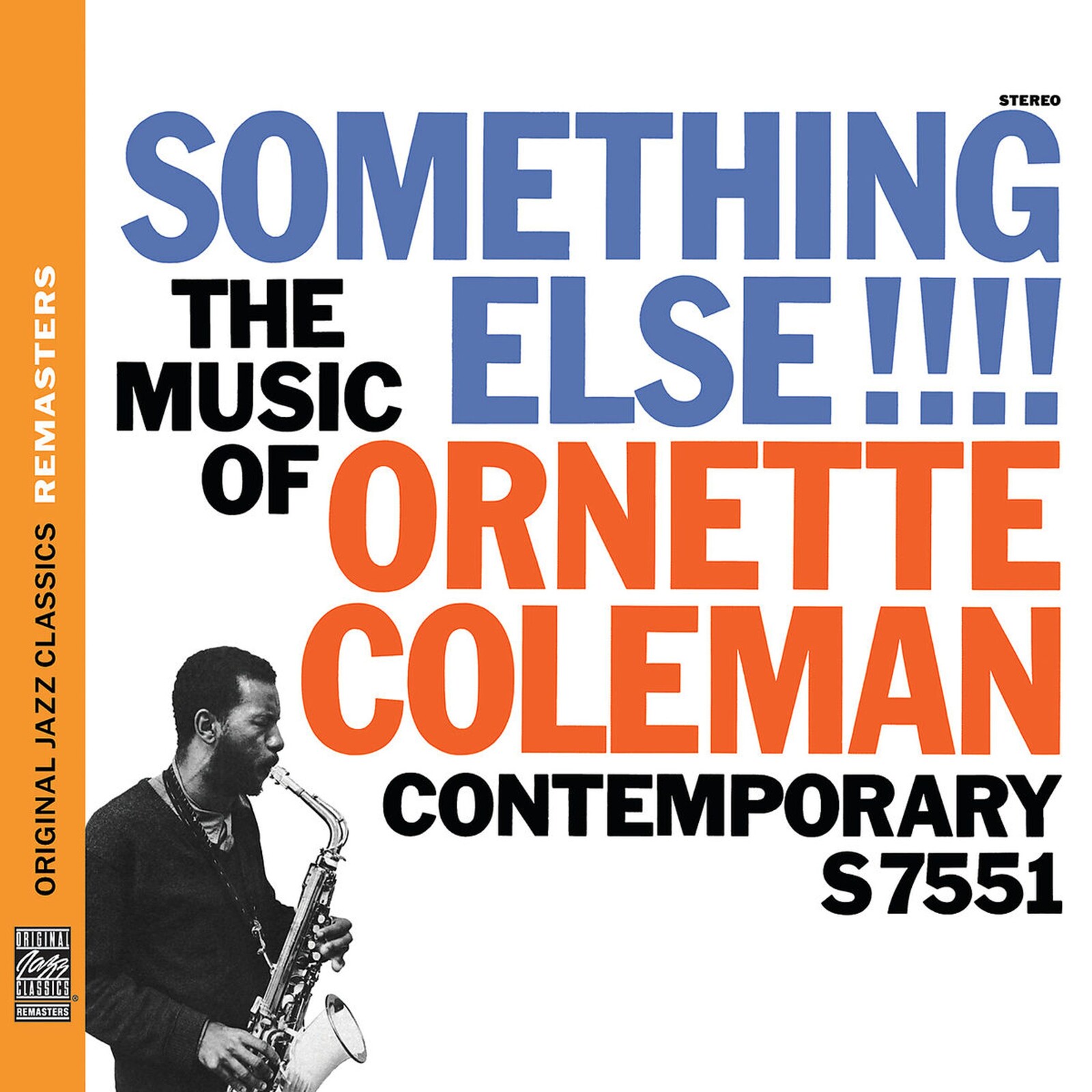 SOMETHING ELSE]]]]/COLEMAN