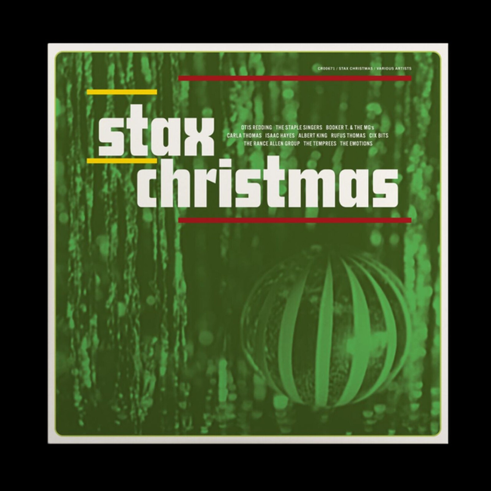 STAX CHRISTMAS