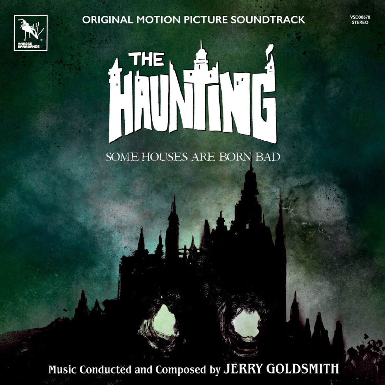 THE HAUNTING OST