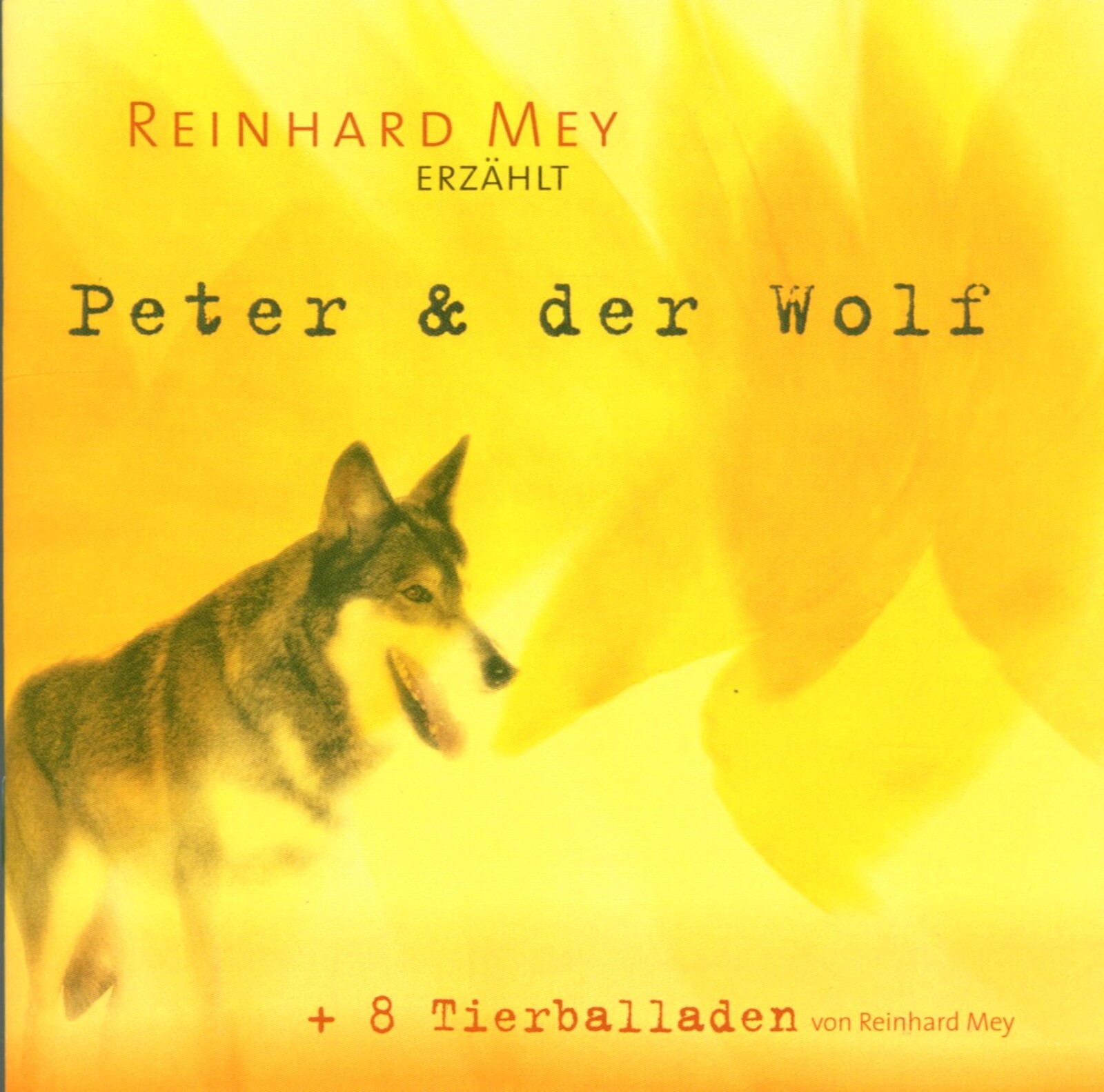 PETER UND DER WOLF/TIERBAL