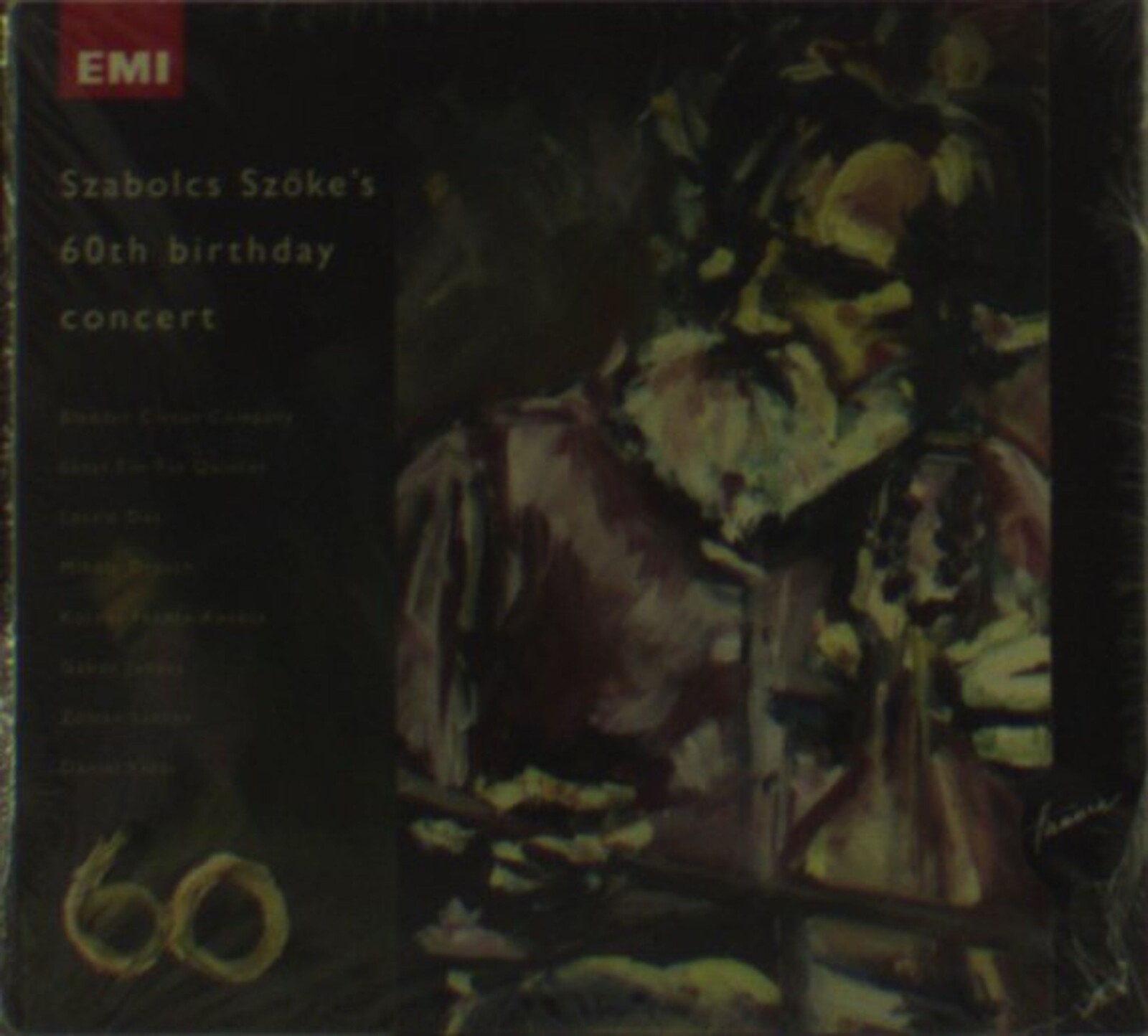 60TH BIRTHDAY CONCERT