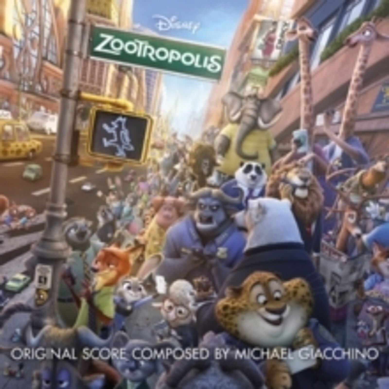 ZOOTROPOLIS