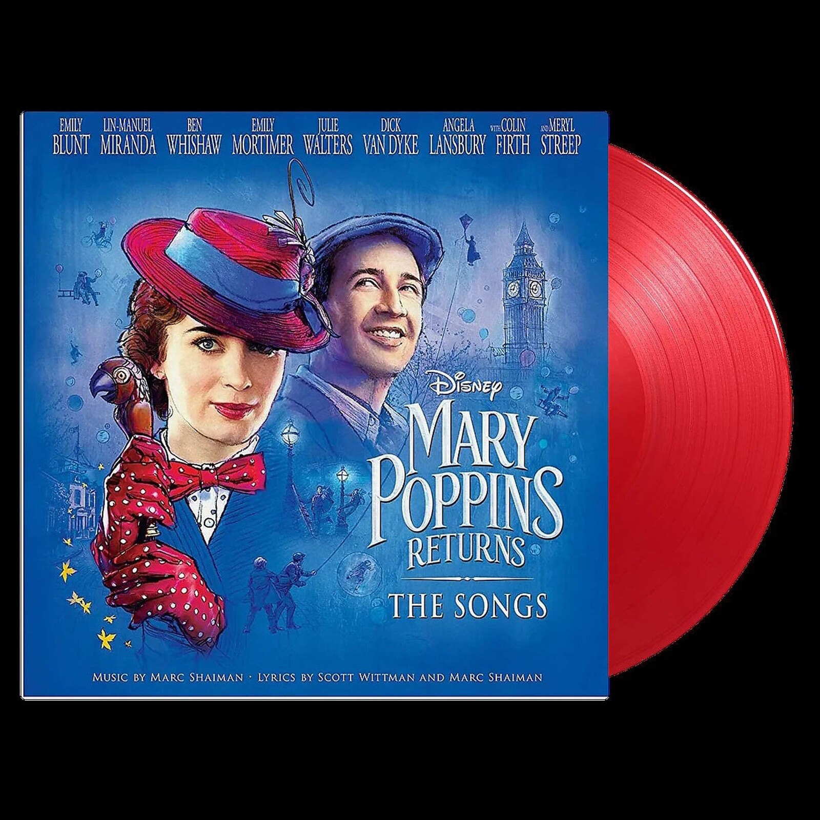MARY POPPINS RETURNS