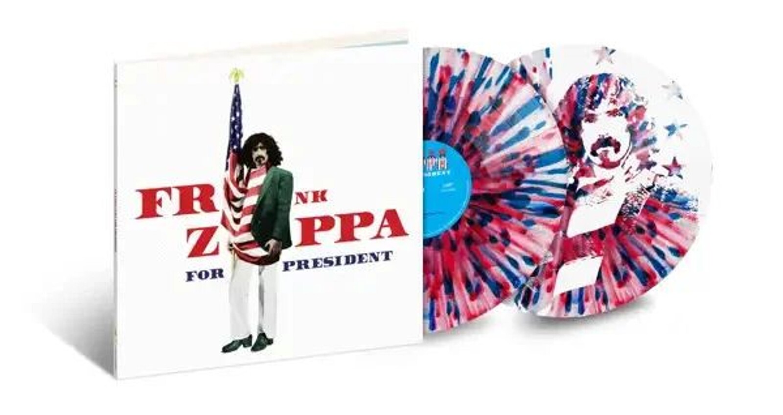 ZAPPA FOR PRESIDENT