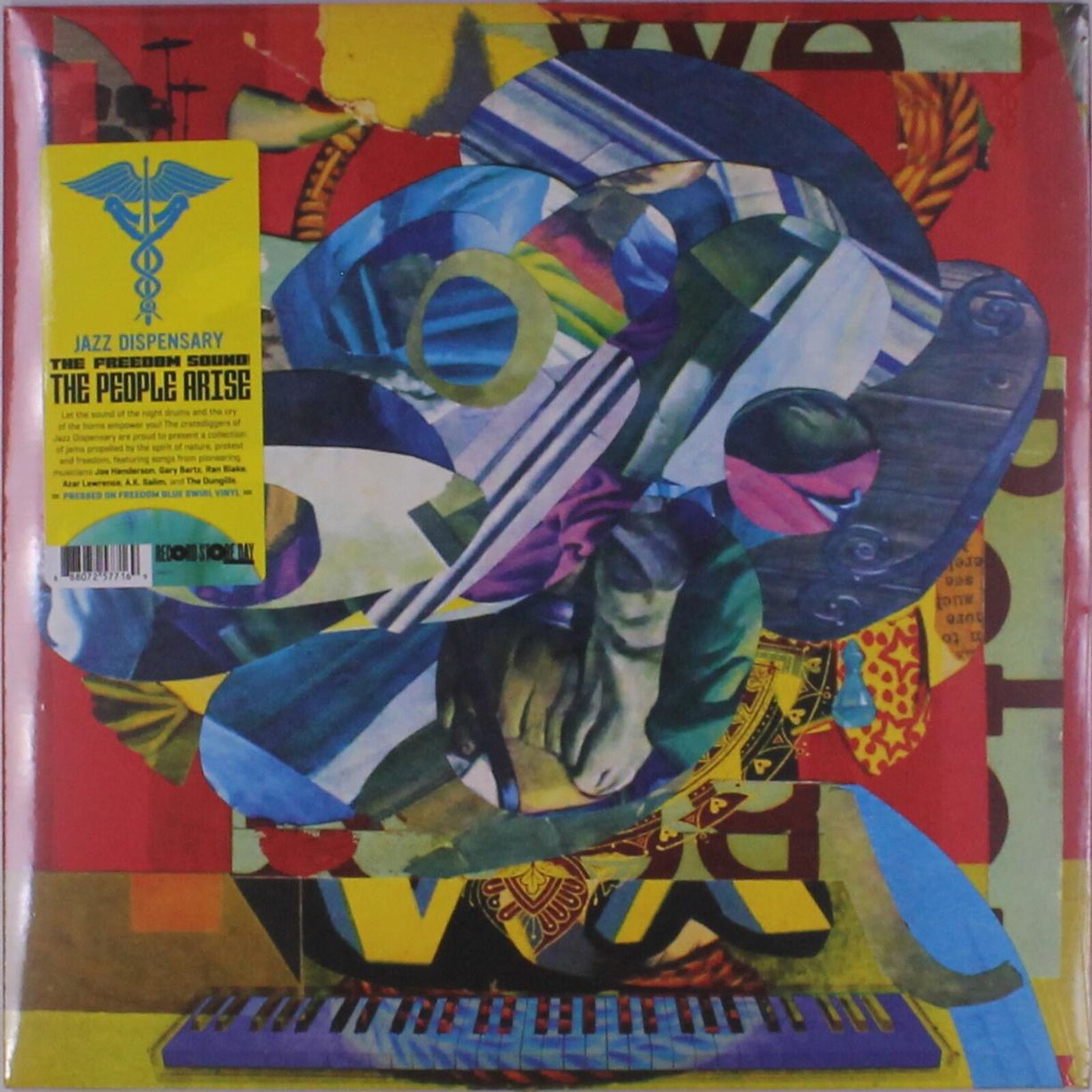 JAZZ DISPENSARY:THE FREEDO